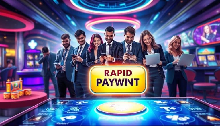 fast withdrawal casino
