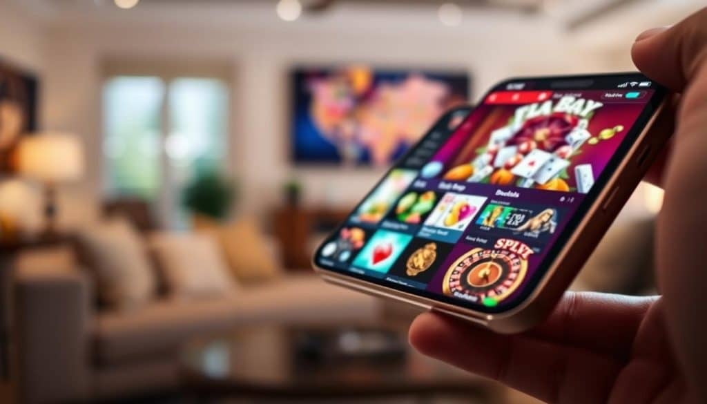 mobile online casino