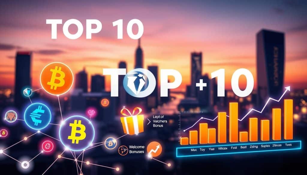 top 10 crypto exchanges