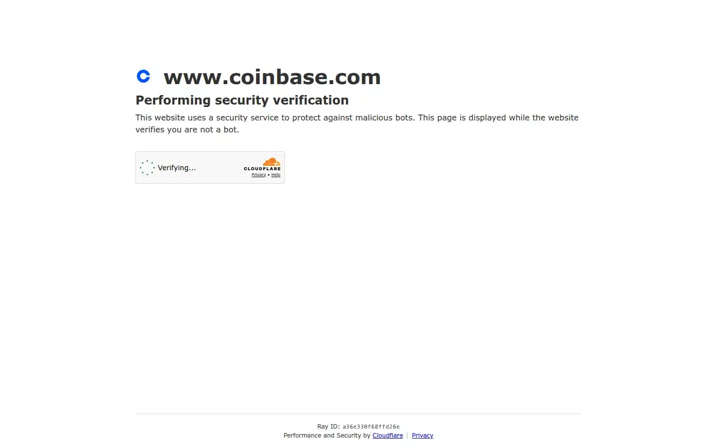 Ethereum Drop: Understanding Price Declines 2 Coinbase Ethereum price page showing the live ETH price chart and all-time high statistics